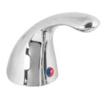 Maneral palanca para monomando lavabo AEM-44, cromo, AERO