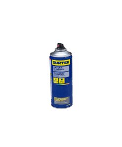 Pintura en aerosol 400 ml color blanco mate Surtek AES409