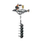 Ahoyadora/motoperforadora a gasolina 52 cc, TRUPER