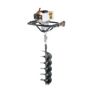 Ahoyadora/motoperforadora a gasolina 52 cc, TRUPER