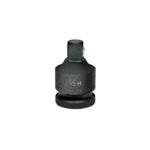 Adaptador de impacto 1/2' (H) x 3/8' (M), TRUPER