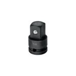 Adaptador de impacto 1/2' (H) x 3/4' (M), TRUPER