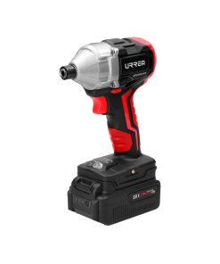Atornillador de impacto 1/4" a batería Litio-ion 18 V 350 Nm Urrea AI1018