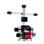 Alineadora 3D (rin 12" a 24") MIKELS AL-3D