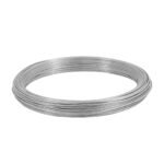Rollo de 1 kg alambre galvanizado, calibre 14.5, FIERO