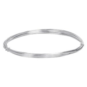 Rollo de 30 g alambre galvanizado, calibre 22, FIERO