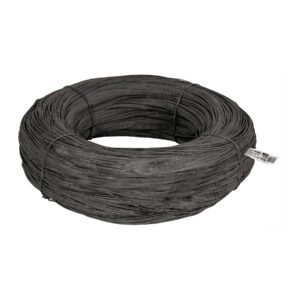 Kilo de alambre recocido calibre 15 en rollo de 60 kg, FIERO
