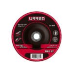 Disco abrasivo tipo 27 para metal 7" x 1/8" Urrea AMCD07