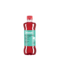 Aceite Rojo para Muebles, 480 ml, Alta Durabilidad para Conexiones de Protección, Clave 57071, KLINTEK