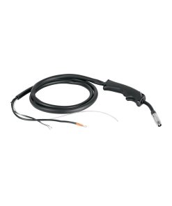 Antorcha con Conector Tipo Ojilo 6 mm para SOMI-130T, Alta Eficiencia para Soldadura, TRUPER Truper Clave 17947