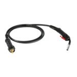 Antorcha, conector europeo 1-1/4' para SOMU-200X y SOMI-130X