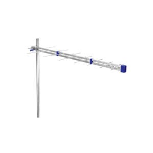 Antena aérea para HD TV, 14 elementos, 12 dB, VOLTECK