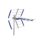 Antena aérea para HD TV, 14 elementos, 11 dB, VOLTECK