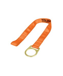 Ancla de Conexión para Arneses, 44 x 810 mm, ANSI, Alta Seguridad para Trabajos en Altura, Truper Truper Clave 14470