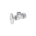 Llave angular 1/2', multivuelta, barrilito, FOSET