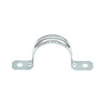 Bolsa c/5 abrazaderas tipo omega 1-1/2' p/tubo pared gruesa