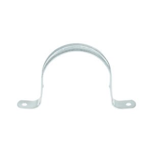 Bolsa c/5 abrazaderas tipo omega 4' p/tubo pared gruesa