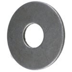 Arandela plana 1/8", 500 piezas Surtek AP18