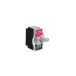 Interruptor de palanca, 1 polo, on-off, VOLTECK