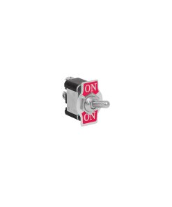 Interruptor Volteck de Palanca 3 Tornillos - Sujeción Reforzada para Mayor Seguridad en la Instalación (Clave 46443)