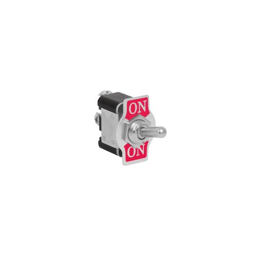 Interruptor Volteck de Palanca 3 Tornillos - Sujeción Reforzada para Mayor Seguridad en la Instalación (Clave 46443)