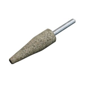 Punta montada de óxido de aluminio para acero inoxidable tipo A1 Urrea APMA1X