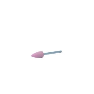 Punta montada de óxido de aluminio rosa tipo B52 Urrea APMB52