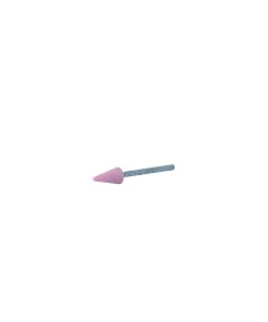 Punta montada de óxido de aluminio rosa tipo B53 Urrea APMB53