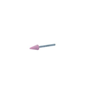 Punta montada de óxido de aluminio rosa tipo B53 Urrea APMB53