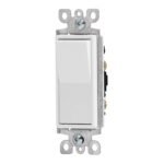 Interruptor de tres vías, línea Classic, VOLTECK
