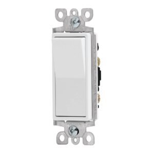 Interruptor de tres vías, línea Classic, VOLTECK