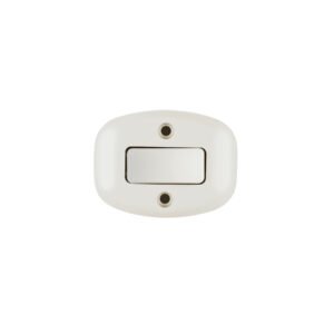 Interruptor de sobreponer sencillo, VOLTECK