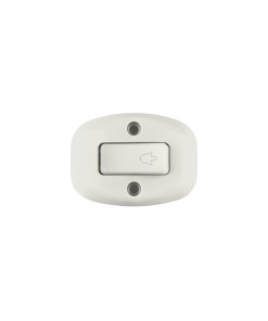 Interruptor Volteck de Sobreponer para Timbre - Función Específica para Sistemas de Sonido que Facilita Instalación (Clave 46010)