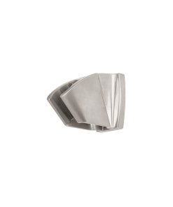 Soporte a Pared, Acabado Satín, Diseño Compacto y Funcional, Marca Foset Riviera, Clave 49957
