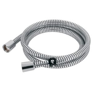 Manguera plástica de 1.5 m para regadera, FOSET AQUA