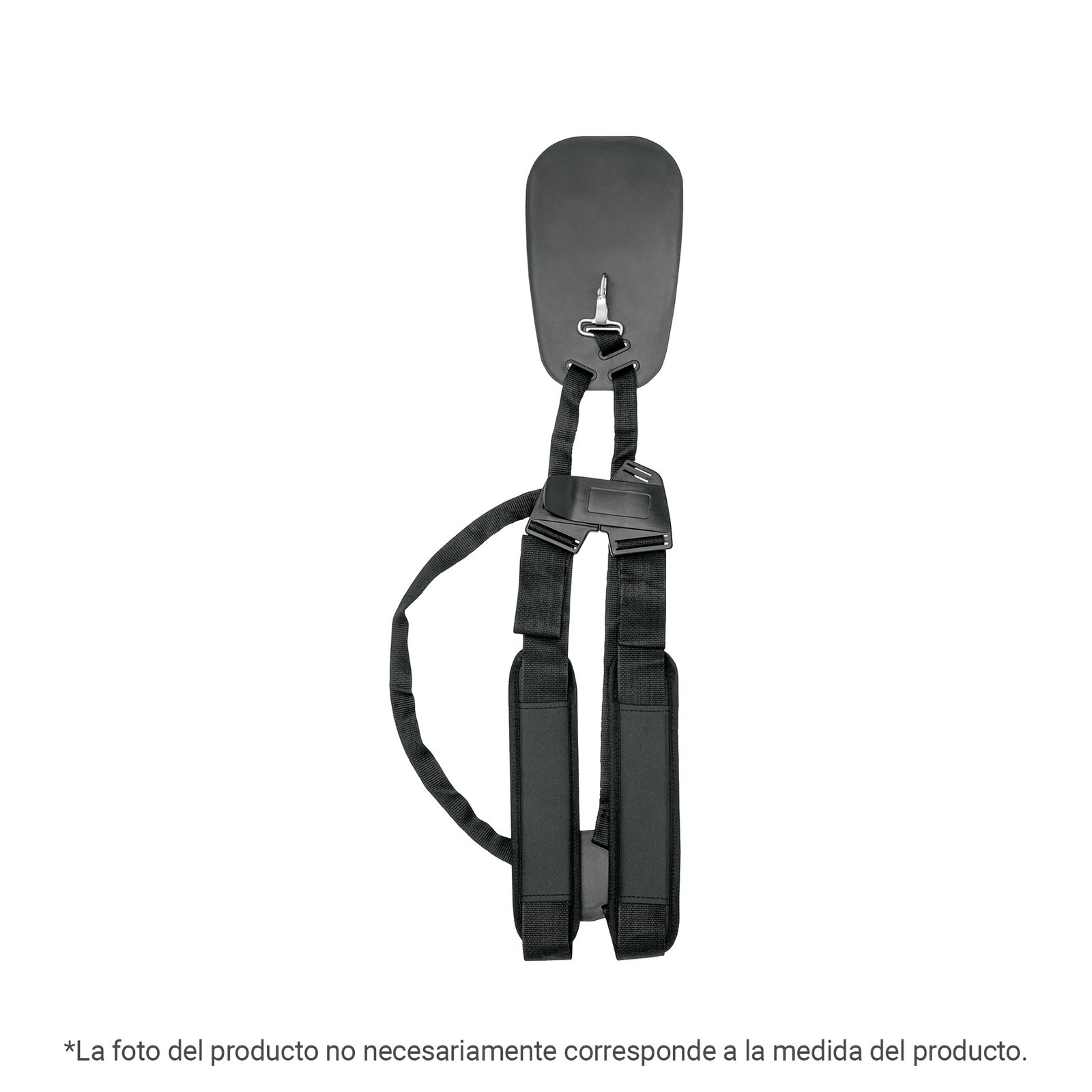 Arnés para Desbrozadoras DES-63/520/430/330/52P/45M, Resistencia y Comodidad para Uso Profesional, TRUPER Truper Clave 104161