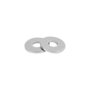 Bolsa de 1 kilo arandelas planas galvanizadas 7/8', FIERO