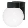 Arbotante Volteck de LED 8 W tipo globo luz cálida - Tecnología de distribución homogénea para ambientes acogedores que crea atmósferas confortables con mínimo consumo energético (Clave 46344)