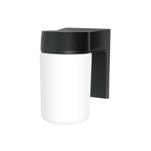 Arbotante Volteck de pared tipo vaso - Tecnología de proyección controlada para iluminación específica que dirige el flujo luminoso hacia zonas concretas (Clave 47287)