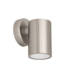 Arbotante Satín Volteck LED 5W de Acento 1 Spot Luz Cálida - Tecnología de Iluminación Focalizada para Destacar Elementos Arquitectónicos (Clave 48010)