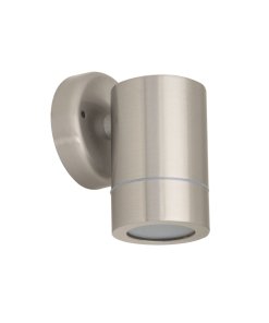 Arbotante Volteck de acento 1 spot satín - Tecnología de luz dirigida para interiores elegantes que proporciona acentos visuales realzando características arquitectónicas (Clave 47392)