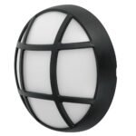 Arbotante Decorativo Volteck LED 14W Luz de Día - Tecnología de Blanco Frío para Iluminación Natural en Espacios Interiores (Clave 47099)