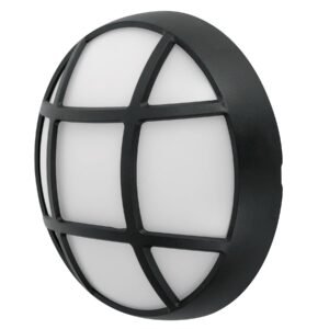 Arbotante Decorativo Volteck LED 14W Luz de Día - Tecnología de Blanco Frío para Iluminación Natural en Espacios Interiores (Clave 47099)