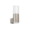 Arbotante Decorativo Volteck LED 5W 1 Spot Luz Cálida - Tecnología Compacta para Iluminación de Acento en Ambientes Reducidos (Clave 46128)