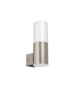 Arbotante Decorativo Volteck LED 5W 1 Spot Luz Cálida - Tecnología Compacta para Iluminación de Acento en Ambientes Reducidos (Clave 46128)