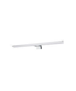 Arbotante decorativo Volteck de LED 10 W tipo barra para baño - Tecnología de iluminación lineal para espacios específicos que proporciona luz uniforme ideal para actividades personales (Clave 46347)