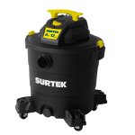 Aspiradora 12 galones 6 HP, 120 V Surtek AS612A