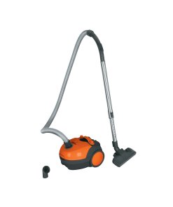 Aspiradora canister 1 L (0.2 gal), 1,200 W (1.6 Hp), opción compacta y potente para limpieza profunda, TRUPER clave 103159