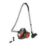 Aspiradora canister 2 L (0.5 gal), 1,200 W (1.6 HP), TRUPER