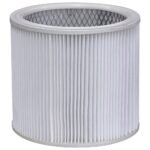 Filtro de cartucho para aspiradora de 10 a 12 galones Surtek ASRFC10